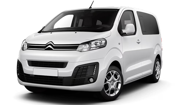 Citroen Jumpy 9 Θέσεων Αυτόματο, Toyota Proace Θέσεων Αυτόματο, Peugeot Traveler Θέσεων Αυτόματο ή Παρόμοιο