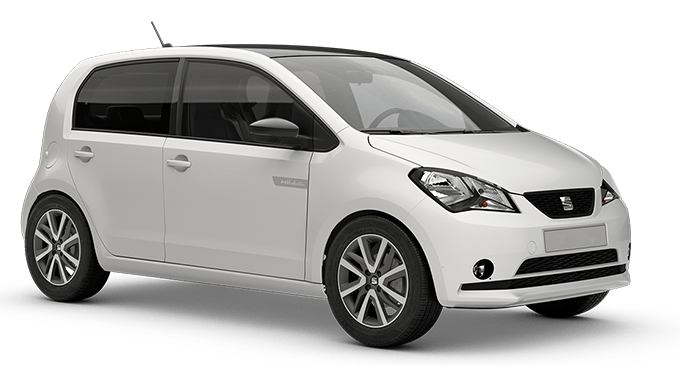 Seat Mii, Toyota Aygo, Kia Picanto, VW Up, Fiat 500  ή Παρόμοιο