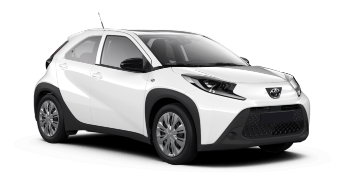 Toyota Aygo Αυτόματο, Seat Mii Αυτόματο, Nissan Micra Αυτόματο  ή Παρόμοιο