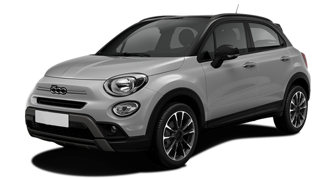 Fiat 500x Cross SUV, Kia Stonic SUV, Hyundai Kona SUV, Seat Arona SUV, Citroën Aircross SUV  ή Παρόμοιο