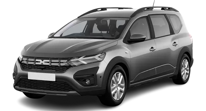 Jogger Dacia 7 Θέσεων, Fiat Doblo 7 Θέσεων, VW Touran 7 Θέσεων, Fiat 500L 7 Θέσεων  ή Παρόμοιο