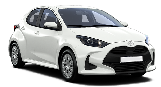 Toyota Yaris Diesel, VW Polo Diesel, Citroen C3 Diesel, Skoda Fabia Diesel  ή Παρόμοιο