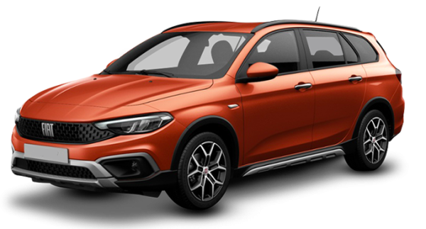 Fiat Tipo Kombi Αυτόματο, Renault Megane Αυτόματο  ή Παρόμοιο