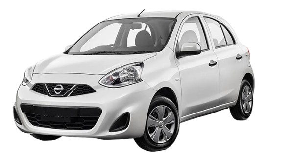 Nissan Micra Αυτόματο, Ford Fiesta Αυτόματο, Toyota Yaris Αυτόματο, Opel Corsa Αυτόματο, Seat Ibiza Αυτόματο  ή Παρόμοιο
