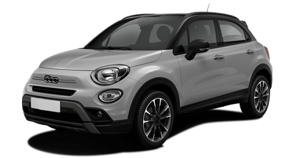 Fiat 500x Cross SUV, Kia Stonic SUV, Hyundai Kona SUV, Seat Arona SUV, Citroën Aircross SUV  ή Παρόμοιο