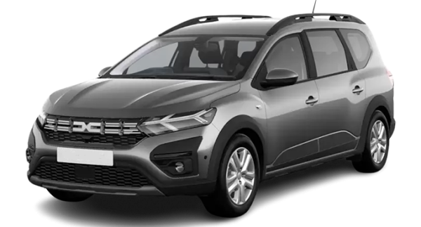 Jogger Dacia 7 Θέσεων, Fiat Doblo 7 Θέσεων, VW Touran 7 Θέσεων, Fiat 500L 7 Θέσεων  ή Παρόμοιο