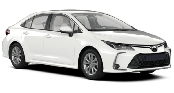 Toyota Corolla, Skoda Oktavia, VW Passat, Fiat Tipo Sedan  ή Παρόμοιο